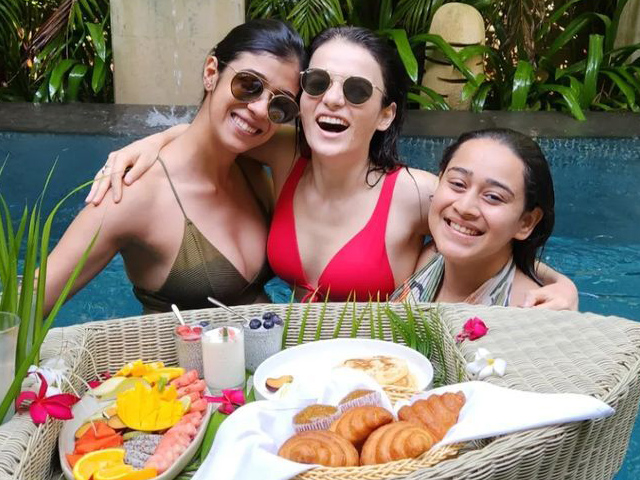 राधिका मदान ने सेलिब्रेट किया अपना 28वां बर्थडे, शेयर की सेलिब्रेशन की खास तस्वीरें