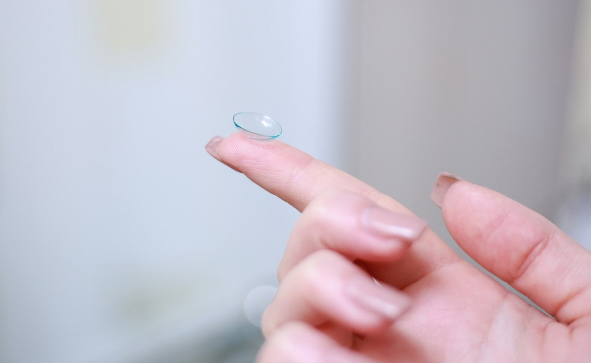 Cancer-Causing 'Forever Chemicals' Found In Contact Lenses, Says Study
