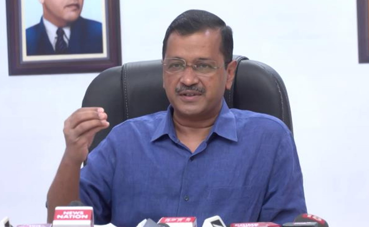 Gujarat Court Summons Arvind Kejriwal In PM Modi's Degree Case