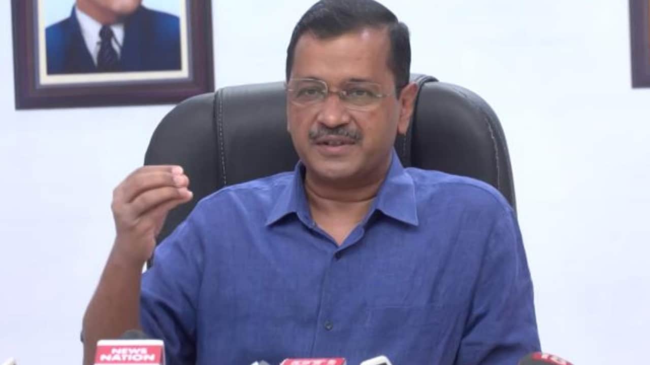राम मंदिर चढ़ावा चोरी पर बोले केजरीवाल, चंपत राय को क्यों बचाया जा रहा है?