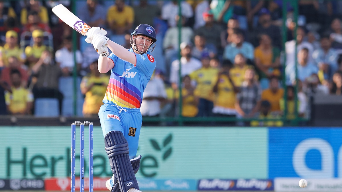 DC vs CSK Live Score Updates, IPL 2023: David Warner Key As DC Go 4 Down In Chase vs CSK | Cricket News DC vs CSK Live Score Updates, IPL 2023: David Warner Key As DC Go 4 Down In Chase vs CSK | Cricket News