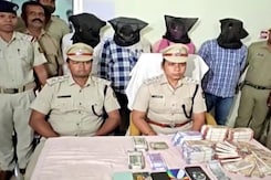 Fake Currency Notes Worth Rs 10.5 Lakh Seized In Odisha Fake Currency Notes Worth Rs 10.5 Lakh Seized In Odisha