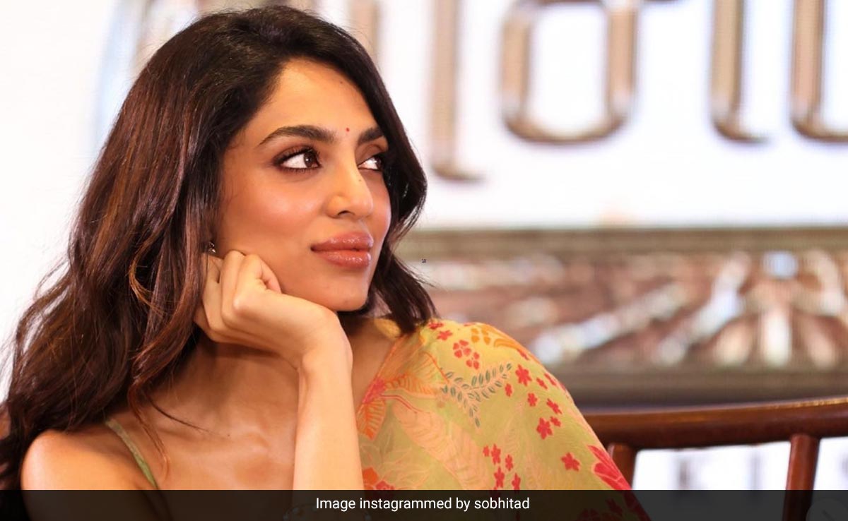 Sobhita Dhulipala Addresses Those Naga Chaitanya Dating Rumours: "Don't Feel The Urge To Clarify"