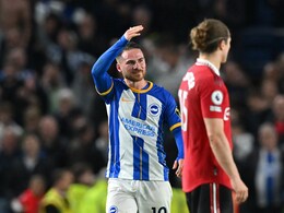 Last-Gasp Brighton Beat Man Utd To Avenge FA Cup Defeat