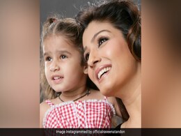 रवीना टंडन ने 18 साल की बेटी राशा थडानी के ग्रेजुएशन पर शेयर किया पोस्ट, अनदेखी तस्वीरें से नहीं हटेंगी फैंस की निगाहें  रवीना टंडन ने 18 साल की बेटी राशा थडानी के ग्रेजुएशन पर शेयर किया पोस्ट, अनदेखी तस्वीरें से नहीं हटेंगी फैंस की निगाहें