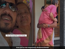 मां से 5 साल बाद मिला बेटा, चल नहीं सकती थीं, फिर भी कंधे पर उठाकर कराई पहाड़ों की सैर, Video देख आप रो पड़ेंगे मां से 5 साल बाद मिला बेटा, चल नहीं सकती थीं, फिर भी कंधे पर उठाकर कराई पहाड़ों की सैर, Video देख आप रो पड़ेंगे