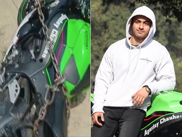 YouTuber With 1.2 Million Subscribers Dies In Superbike Crash