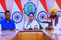 "By Bulldozer, For Bulldozer...": Mamata Banerjee's Dig Amid AAP vs Centre "By Bulldozer, For Bulldozer...": Mamata Banerjee's Dig Amid AAP vs Centre