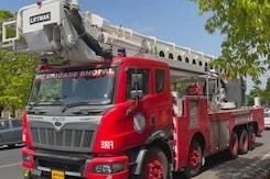 Bhopal Building Fire Reveals Serious Lapses Bhopal Building Fire Reveals Serious Lapses
