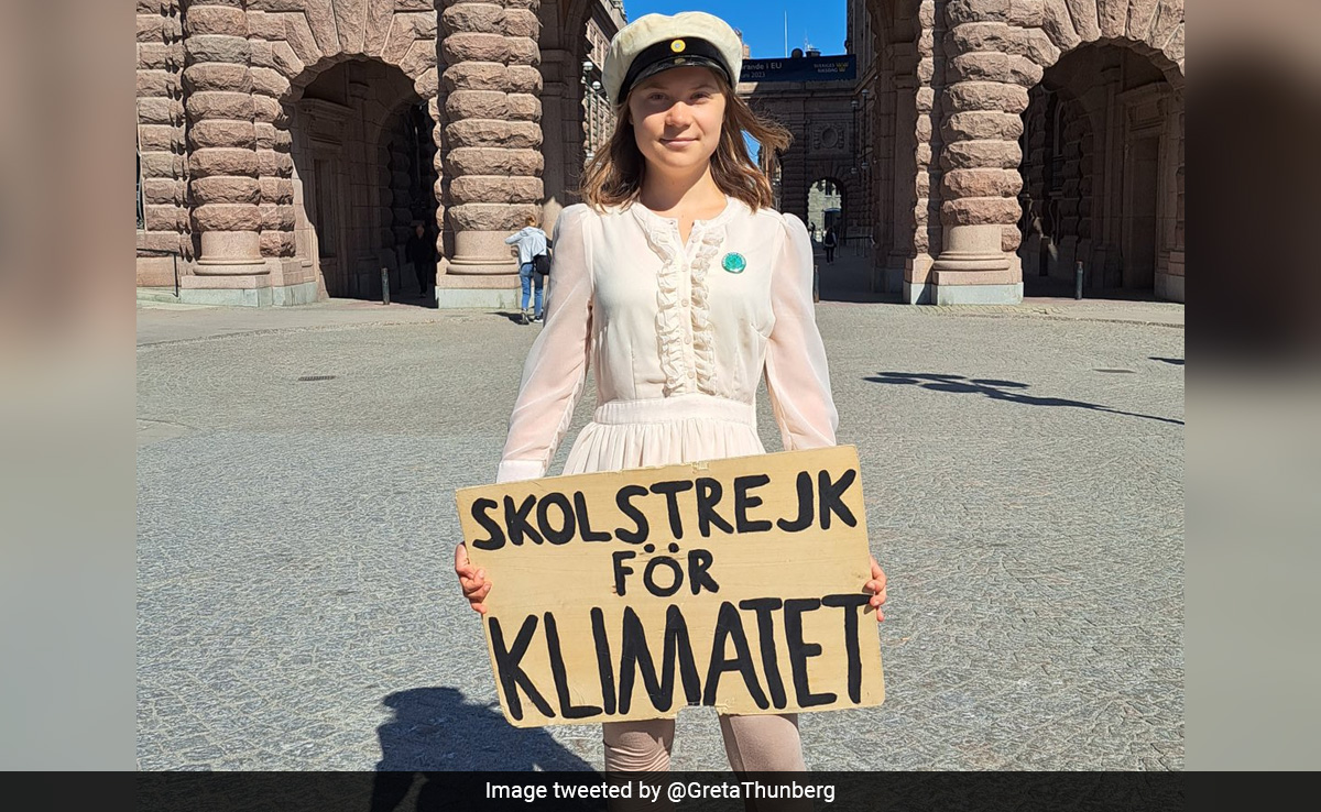 "Last School Strike For Me": Activist Greta Thunberg Graduates