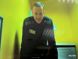 Putin Critic Alexei Navalny Expects To Be Jailed For Many Years Putin Critic Alexei Navalny Expects To Be Jailed For Many Years
