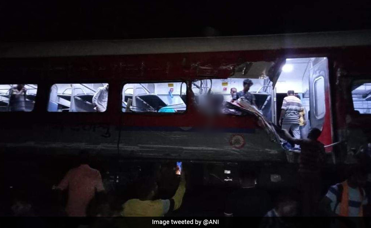"Thousands Of Tickets" Cancelled After Odisha Crash, Claims Congress. Railways Says "Factually Incorrect"