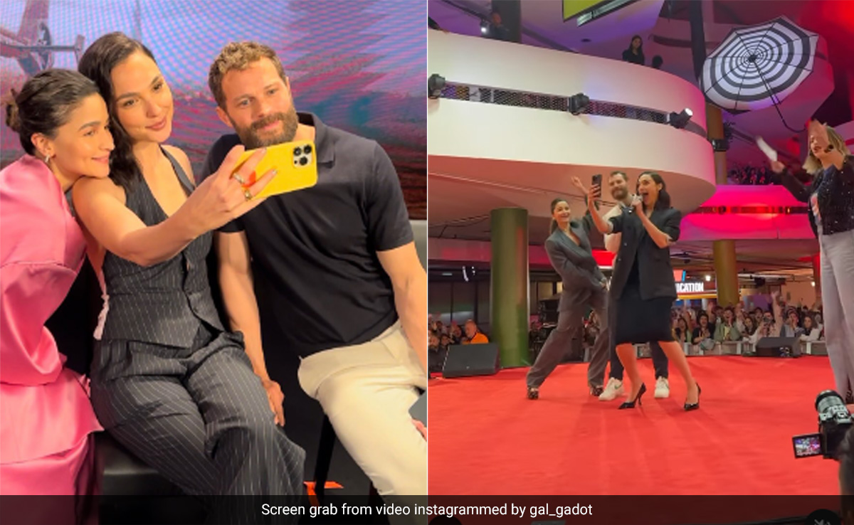 Netflix Tudum 2023: From Alia Bhatt And Gal Gadot's Brazil Diaries