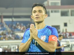 Indian Football Team Set To Miss Asian Games Again. Here's Why