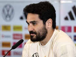 Man City's Ilkay Gundogan Set To Join Barcelona: Reports Man City's Ilkay Gundogan Set To Join Barcelona: Reports