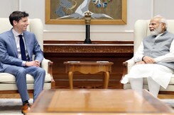 ChatGPT-Maker CEO Meets PM Modi, Discusses Global Regulation For AI ChatGPT-Maker CEO Meets PM Modi, Discusses Global Regulation For AI