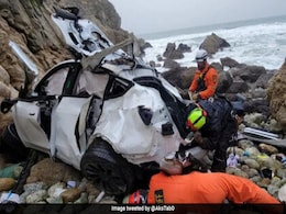 Indian-Origin Man Who Drove Family Off Cliff In US Had Psychotic Breakdown: Doctor Indian-Origin Man Who Drove Family Off Cliff In US Had Psychotic Breakdown: Doctor