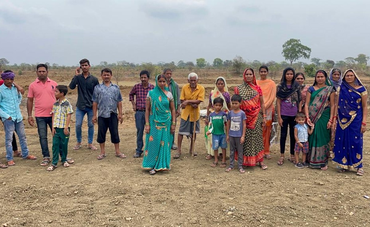 छत्तीसगढ़ : जमीन विवाद के मामले में युवा कांग्रेस के नेता ने किसान परिवार को दी जान से मारने की धमकी