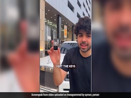 क्या दुबई वाकई में सबसे बेस्ट शहर है? शख्स ने Rolls Royce की चाबी गाड़ी के ऊपर छोड़ दी, बाद में आया तो... क्या दुबई वाकई में सबसे बेस्ट शहर है? शख्स ने Rolls Royce की चाबी गाड़ी के ऊपर छोड़ दी, बाद में आया तो...