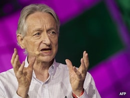 'Godfather Of AI' Reveals The Odds Of Humanity Being Overrun By Machines 'Godfather Of AI' Reveals The Odds Of Humanity Being Overrun By Machines