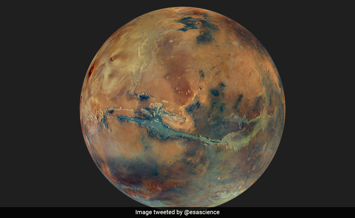 How Many Humans Are Needed To Build A Colony On Mars? Scientists Say Only...