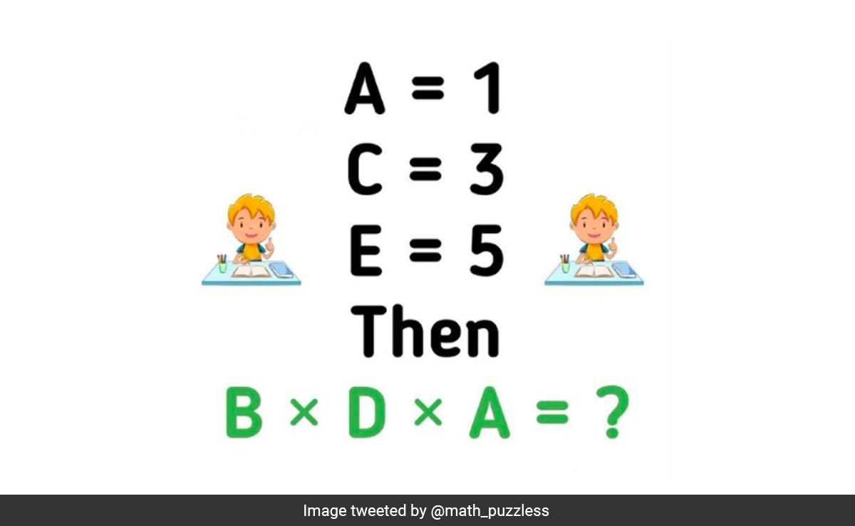 गणित के इस सवाल को हल करने से लोगों ने किया इनकार, 5 सेकंड में जिसने दिया जवाब वो कहलाएगा स्मार्ट