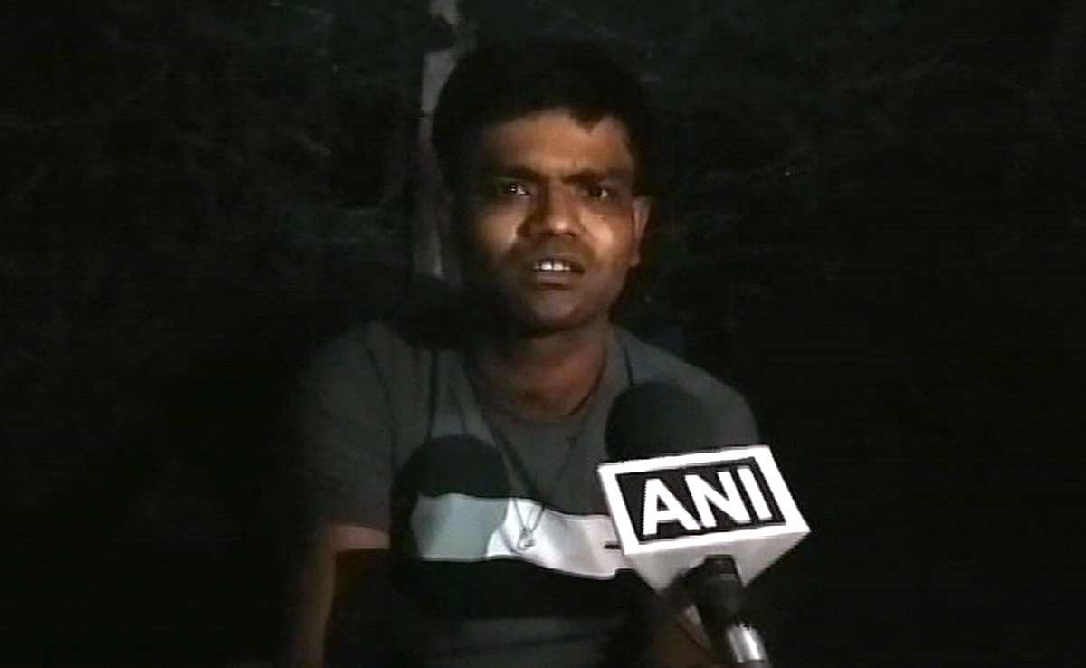 "Saw People With Limbs Severed": Survivor On Odisha Train Accident