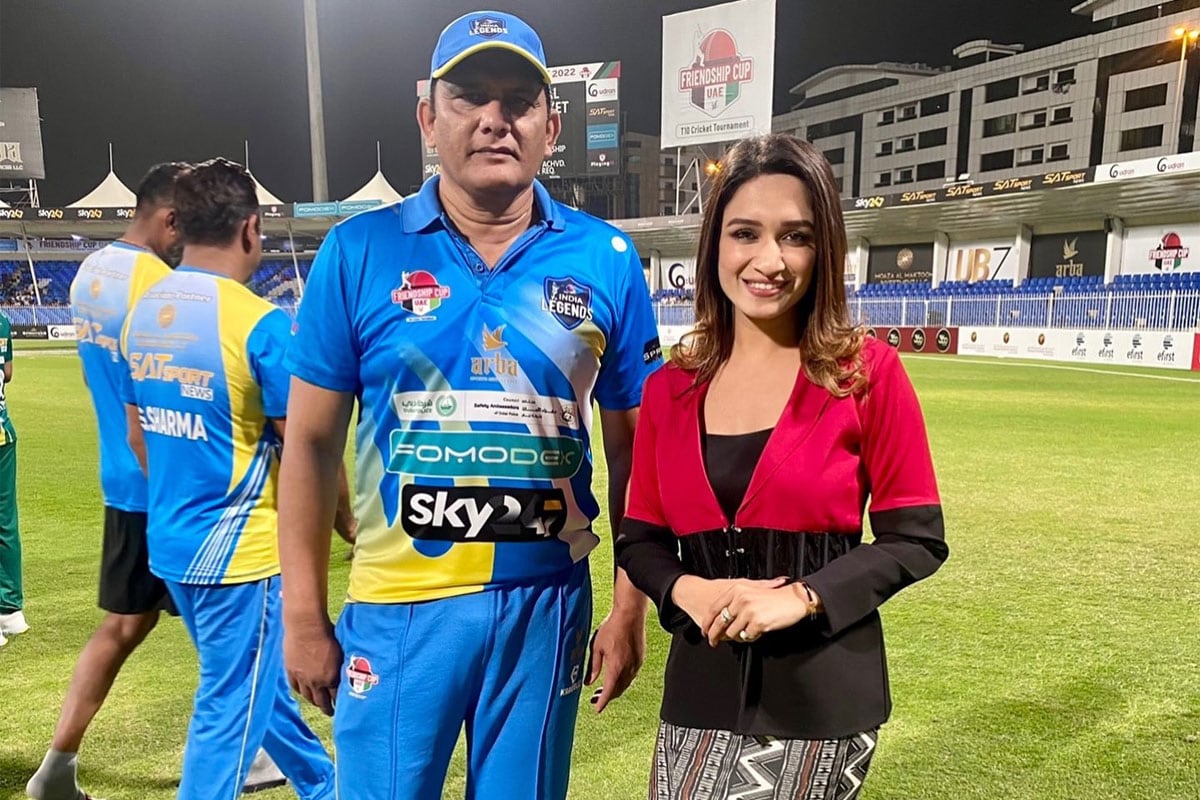 Shefali Bagga's Instagram Reel Takes a Dig at IPL Turning into 'Bigg Boss'