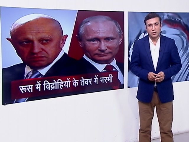 आखिर कौन है जिसने सुपर पॉवर रूस को देश के अंदर ही चुनौती दे दी?