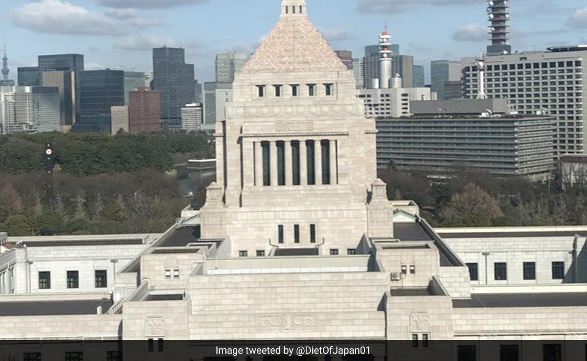 Video: Japan's Controversial Immigration Bill Discussion Nearly Descends Into Chaos