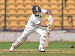 On Sarfaraz Khan's Perceived 'Dig' At BCCI Selectors During Ranji Trophy Game, Report Claims This On Sarfaraz Khan's Perceived 'Dig' At BCCI Selectors During Ranji Trophy Game, Report Claims This
