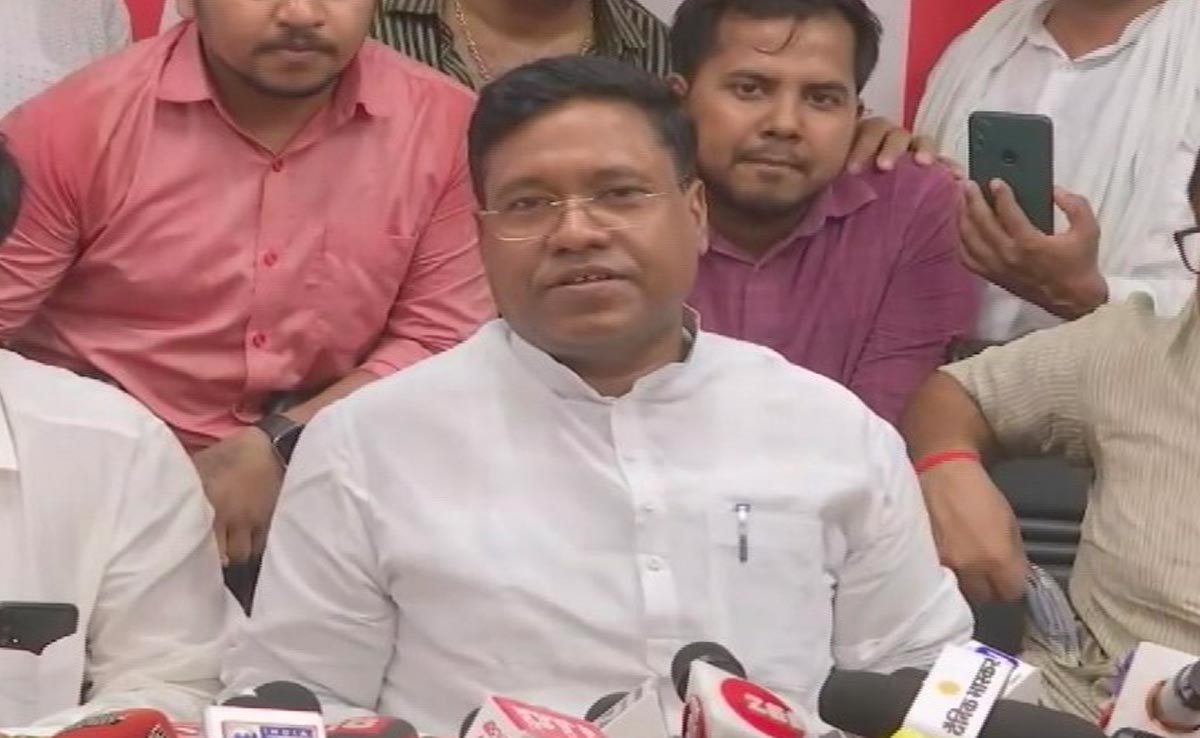 Jitan Manjhi's Son Quits Nitish Kumar's Cabinet Over Pressure To Merge