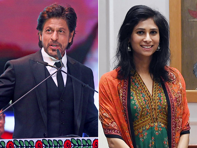 From SRK to Gita Gopinath: A Look At Famous Personalities Who Studied At Delhi University