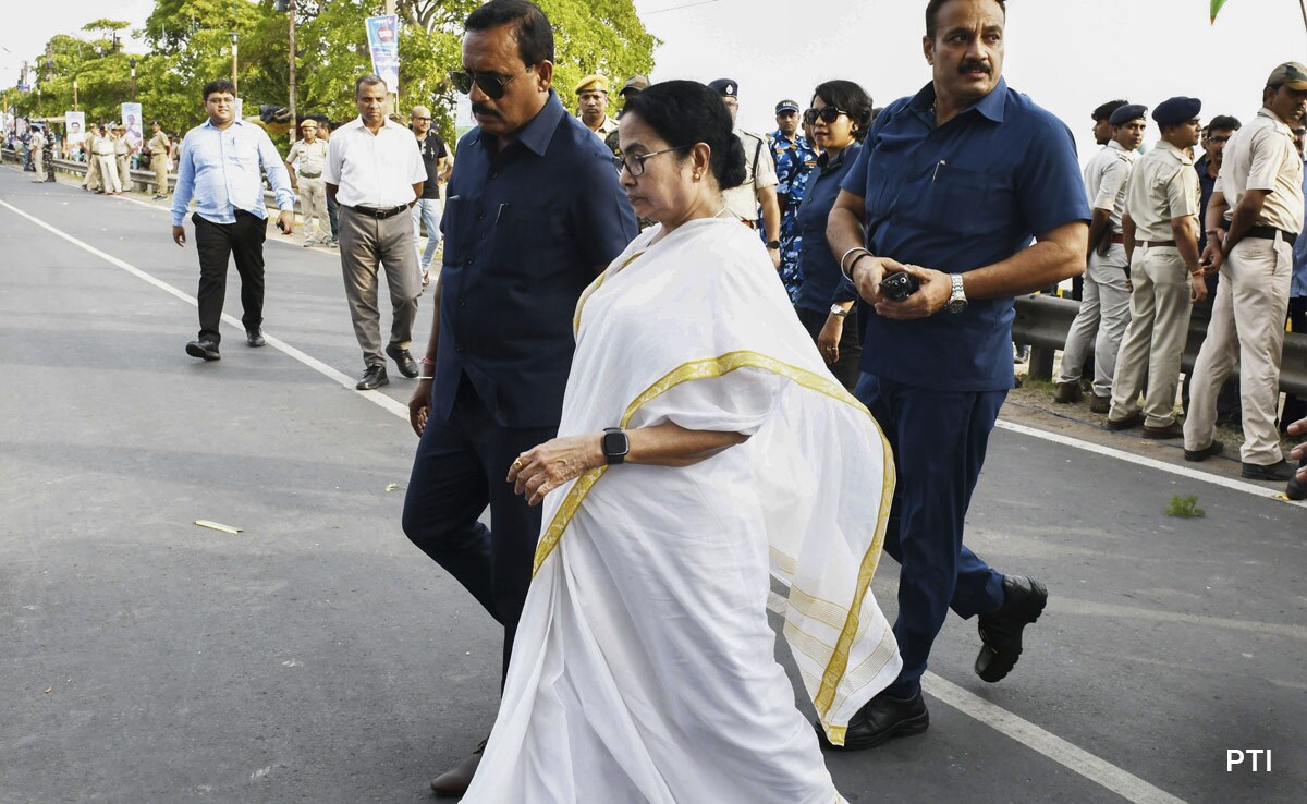 "Some Retaliation From Our End Too": Mamata Banerjee On Pre-Poll Violence