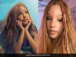 Halle Bailey's Hair In <i>The Little Mermaid</i> Cost Approx Rs 1.2 Crore. Here's Why Halle Bailey's Hair In <i>The Little Mermaid</i> Cost Approx Rs 1.2 Crore. Here's Why
