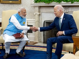 G20 समिट: US प्रेसिडेंट जो बाइडेन 7 सितंबर को पहुंचेंगे भारत, PM मोदी से दो बार होगी मुलाकात G20 समिट: US प्रेसिडेंट जो बाइडेन 7 सितंबर को पहुंचेंगे भारत, PM मोदी से दो बार होगी मुलाकात