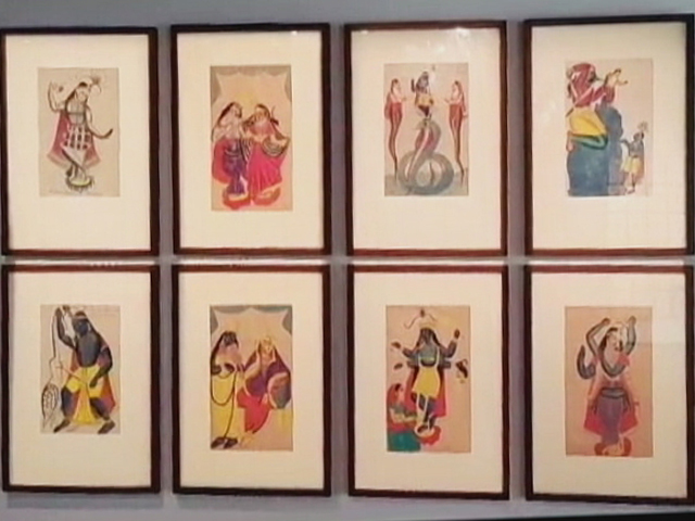 दिल्ली आर्ट गैलरी में प्रदर्शनी, गुमनाम कलाकारों के इतिहास की झलक दिल्ली आर्ट गैलरी में प्रदर्शनी, गुमनाम कलाकारों के इतिहास की झलक