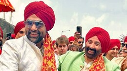 दिग्गज अभिनेता धर्मेंद्र के परिवार में आज बजेगी शहनाई, डेस्टिनेशन वेडिंग के लिए सनी-बॉबी पहुंचेंगे उदयपुर
