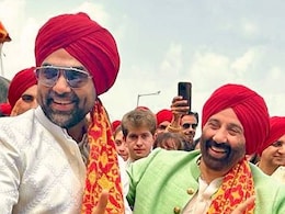 दिग्गज अभिनेता धर्मेंद्र के परिवार में आज बजेगी शहनाई, डेस्टिनेशन वेडिंग के लिए सनी-बॉबी पहुंचेंगे उदयपुर दिग्गज अभिनेता धर्मेंद्र के परिवार में आज बजेगी शहनाई, डेस्टिनेशन वेडिंग के लिए सनी-बॉबी पहुंचेंगे उदयपुर