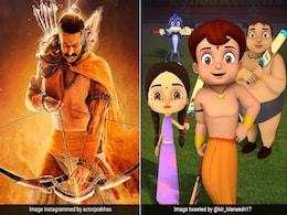 'आदिपुरुष' देखने के बाद 2 घंटे तक बेहोश रहा शख्स, फिर 'छोटा भीम' शुरू करने के बाद आया होश, पढ़ें पूरी खबर 'आदिपुरुष' देखने के बाद 2 घंटे तक बेहोश रहा शख्स, फिर 'छोटा भीम' शुरू करने के बाद आया होश, पढ़ें पूरी खबर