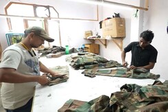 Sewaj Neesim Foundation Gives Defence Uniforms A New Identity Sewaj Neesim Foundation Gives Defence Uniforms A New Identity