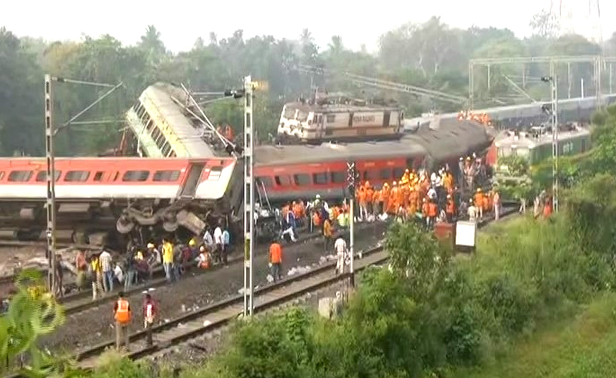 Balasore Train Accident: भारत के सबसे भयावह रेल हादसे में से एक पर 5 बड़े अपडेट