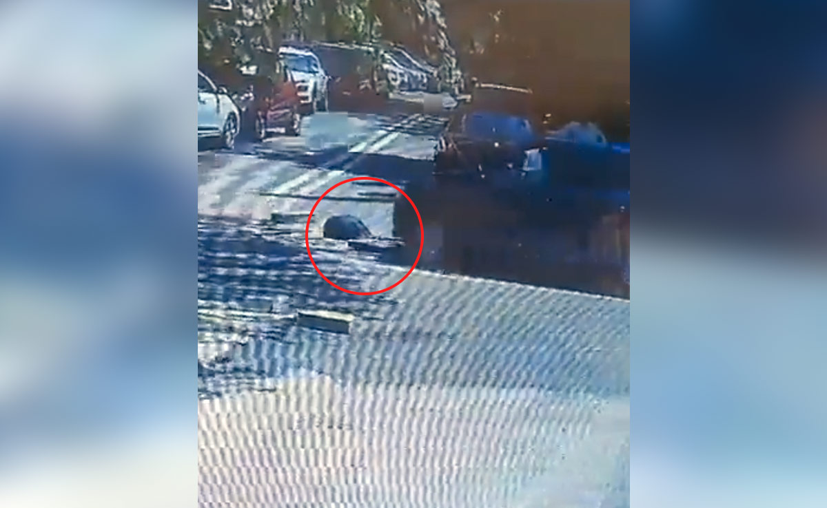Video Shows Sanitation Worker Run Over By Car In Mumbai, 2 Arrested