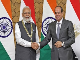 Egypt's Highest State Honour Is 13th Such Award PM Modi Has Received Egypt's Highest State Honour Is 13th Such Award PM Modi Has Received