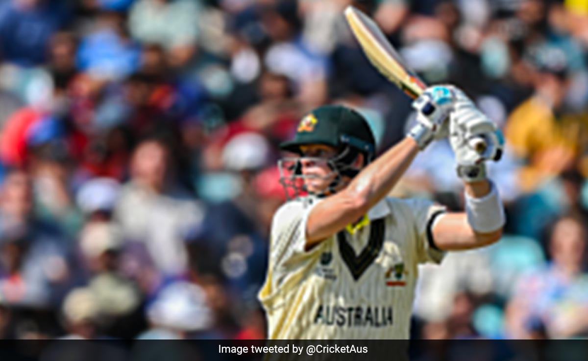 Ashes 2023: स्टीव स्मिथ ने तोड़ा ब्रायन लारा का रिकॉर्ड, टेस्ट क्रिकेट में कर दिया ये ऐतिहासिक कारनामा