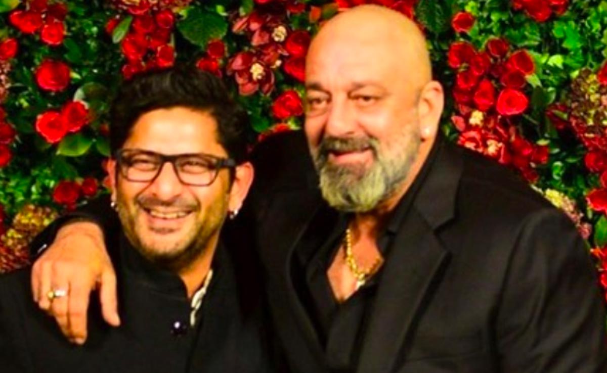 Arshad Warsi's <i>Asur 2</i> Trailer Reviewed By Friend Sanjay Dutt: "It's Absolutely Thrilling"