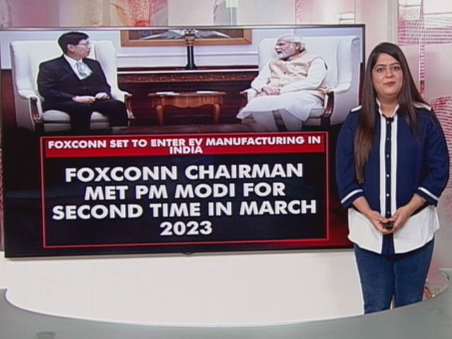 Foxconn's India EV Entry: What Does It Mean?