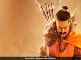 Adipurush Box Office Collection Day 5: रिलीज के 5 दिन बाद ही क्या ढेर हुई आदिपुरुष, मंगलवार को की बस इतनी कमाई Adipurush Box Office Collection Day 5: रिलीज के 5 दिन बाद ही क्या ढेर हुई आदिपुरुष, मंगलवार को की बस इतनी कमाई