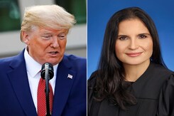 Meet Aileen Cannon, The Trump-Appointed Judge Assigned To Classified Document Case Meet Aileen Cannon, The Trump-Appointed Judge Assigned To Classified Document Case