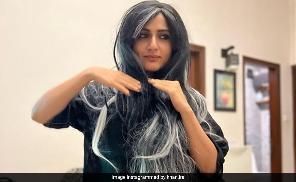 In Ira Khan's "May Dump" Album, A Pic Of Fatima Sana Shaikh